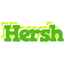 Hersh picnic logo