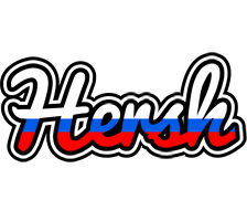 Hersh russia logo