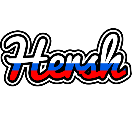 Hersh russia logo