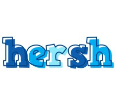 Hersh sailor logo