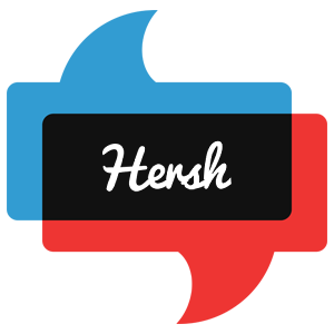 Hersh sharks logo