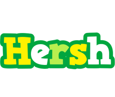 Hersh soccer logo