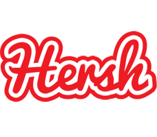 Hersh sunshine logo