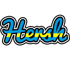 Hersh sweden logo