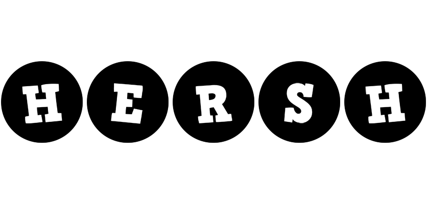 Hersh tools logo