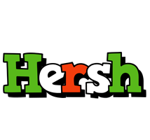 Hersh venezia logo