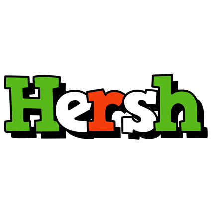 Hersh venezia logo