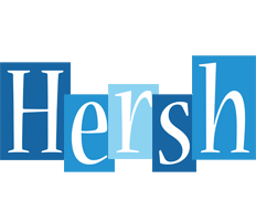 Hersh winter logo