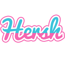 Hersh woman logo