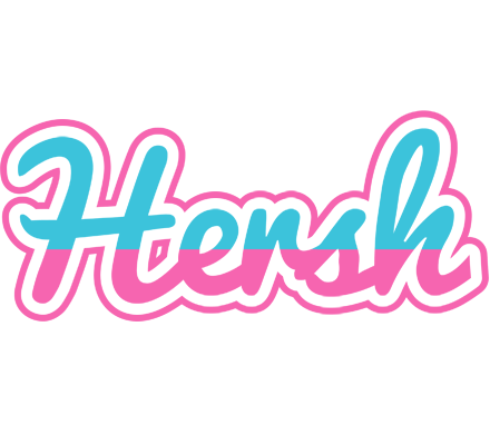 Hersh woman logo