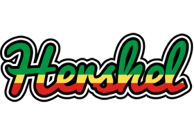 Hershel african logo