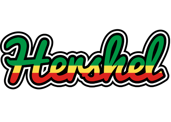 Hershel african logo