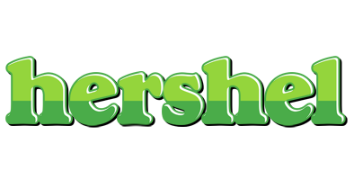 Hershel apple logo