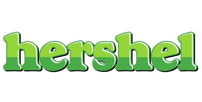Hershel apple logo