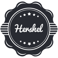 Hershel badge logo