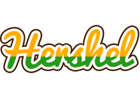 Hershel banana logo