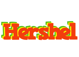 Hershel bbq logo