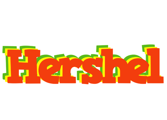 Hershel bbq logo