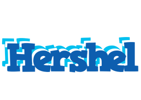 Hershel business logo