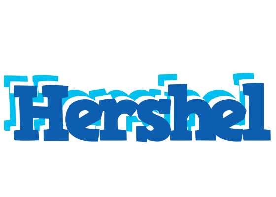 Hershel business logo