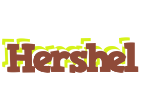 Hershel caffeebar logo