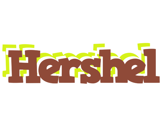 Hershel caffeebar logo