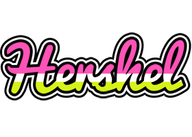 Hershel candies logo