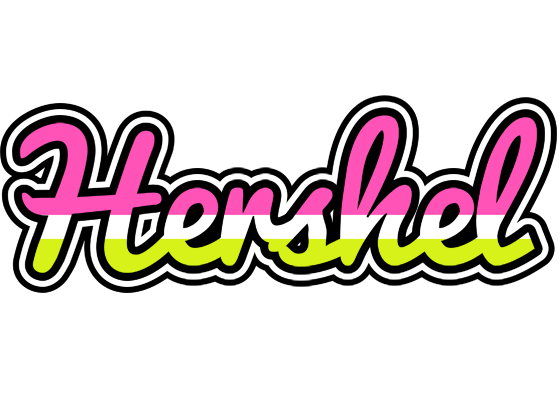 Hershel candies logo