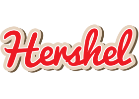 Hershel chocolate logo