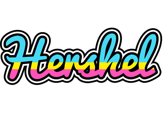 Hershel circus logo