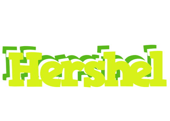 Hershel citrus logo