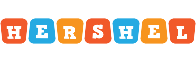 Hershel comics logo