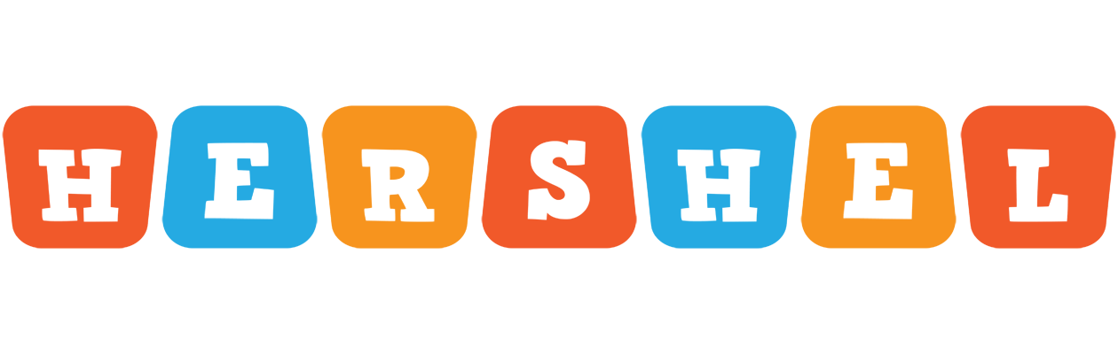 Hershel comics logo
