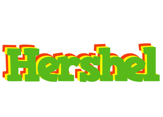 Hershel crocodile logo