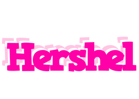 Hershel dancing logo