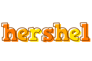 Hershel desert logo