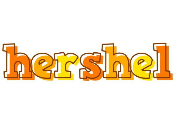Hershel desert logo