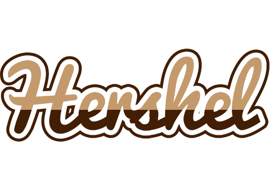 Hershel exclusive logo