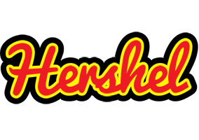 Hershel fireman logo