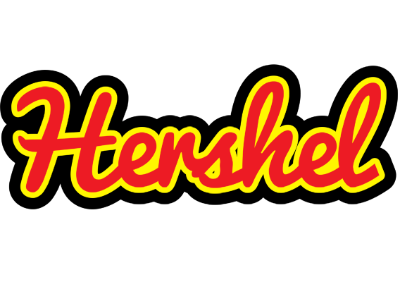 Hershel fireman logo