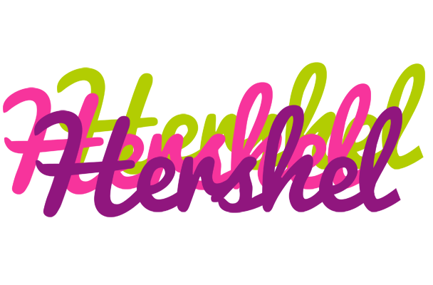 Hershel flowers logo