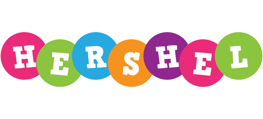 Hershel friends logo