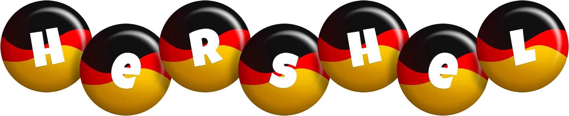 Hershel german logo