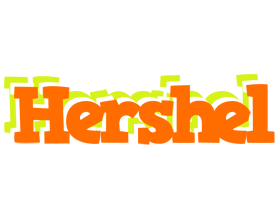 Hershel healthy logo