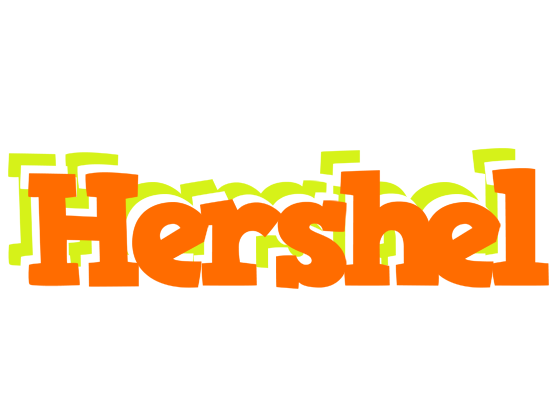 Hershel healthy logo