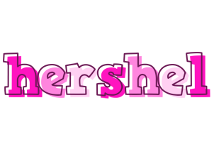 Hershel hello logo