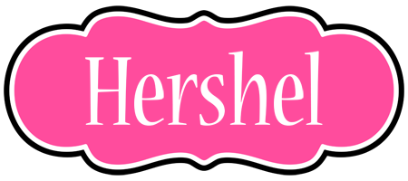 Hershel invitation logo