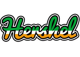 Hershel ireland logo