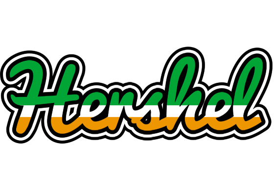 Hershel ireland logo