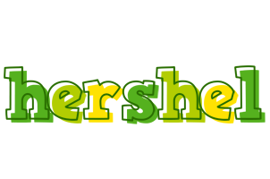 Hershel juice logo